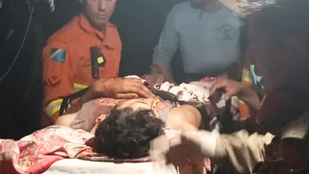 Homem voltava do trabalho com gado quando foi atacado por on&ccedil;a no Pantanal