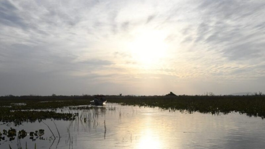 O sol predomina e calor continua em Mato Grosso do Sul e regi&atilde;o nesta quarta-feira 08