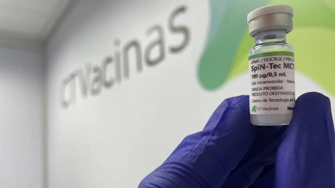 Vacina brasileira contra covid entra na fase final de estudos