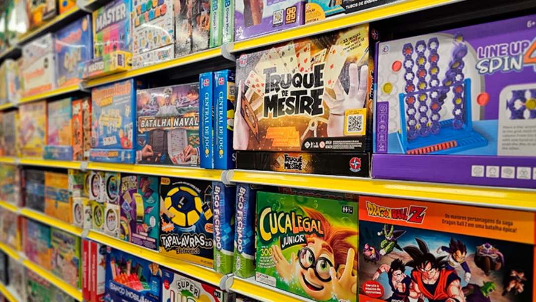 Pesquisa do Procon de Mato Grosso do Sul revela varia&ccedil;&atilde;o de at&eacute; 100% no pre&ccedil;o dos brinquedos