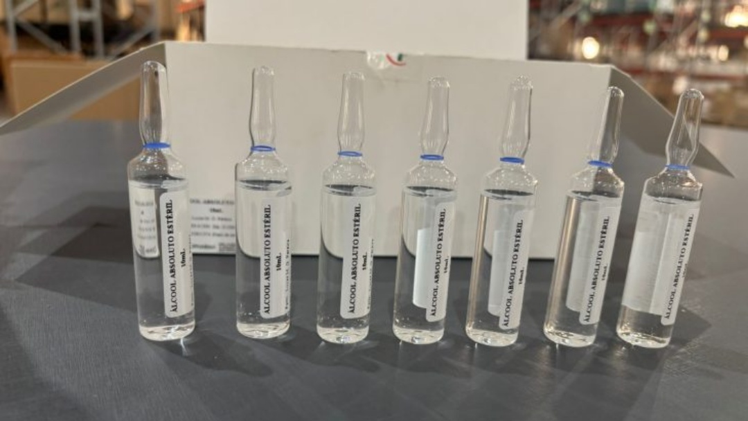 Governo de MS mant&eacute;m estrutura preparada para atendimento a poss&iacute;veis casos de intoxica&ccedil;&atilde;o por metanol