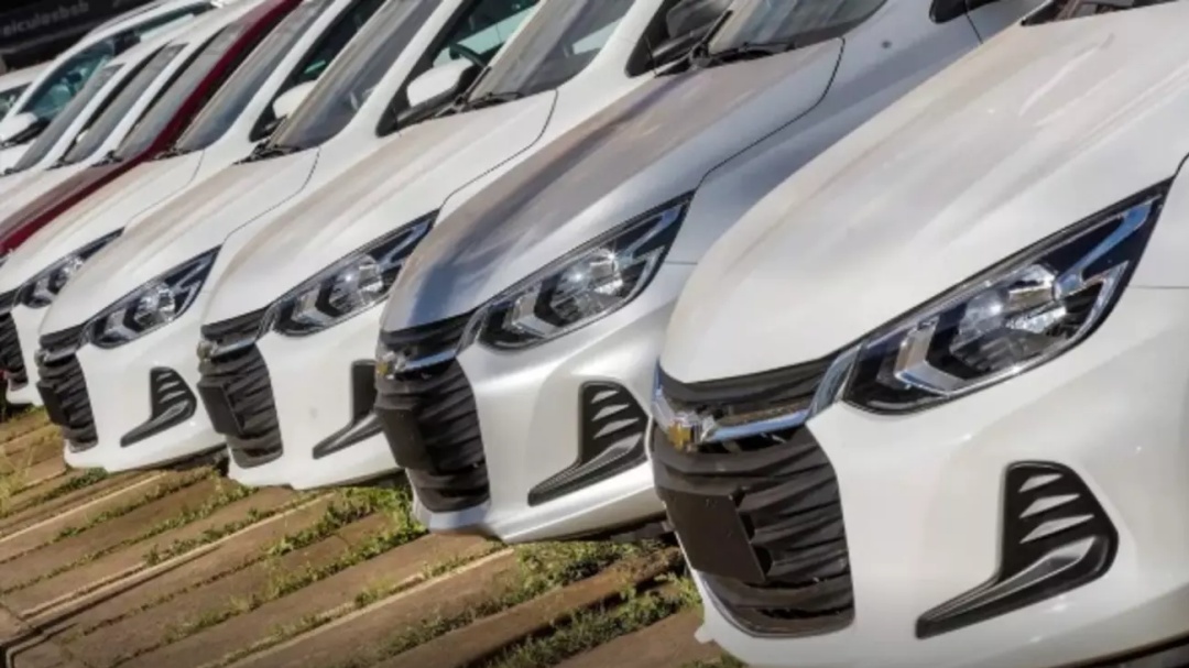 Venda de ve&iacute;culos automotores sobe 2,9% em setembro