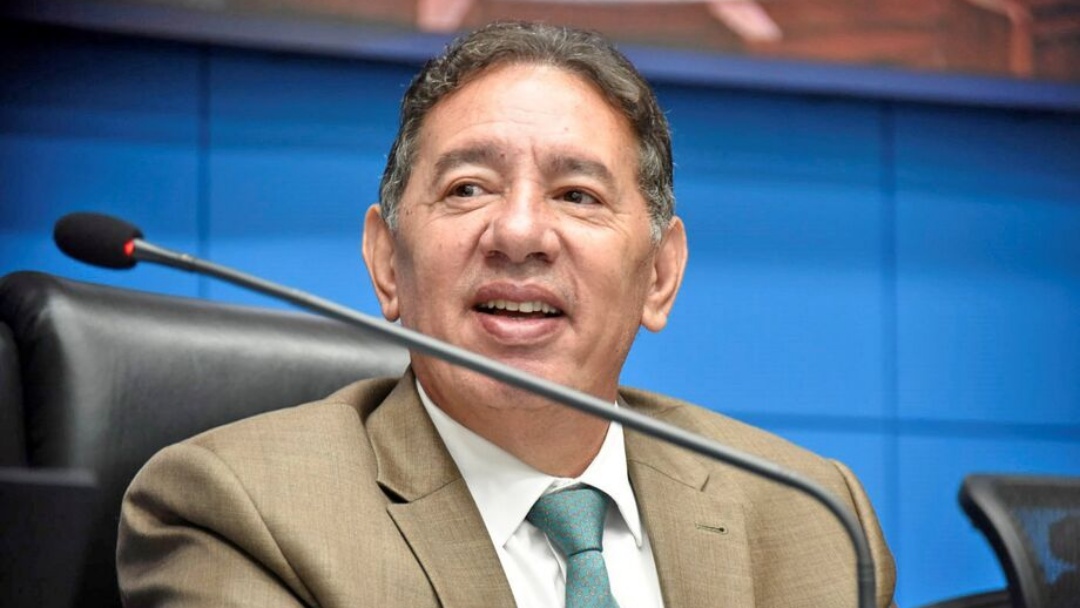 Pesquisa mostra Gerson em 3&ordm; lugar e com baixa rejei&ccedil;&atilde;o na corrida pelo Senado