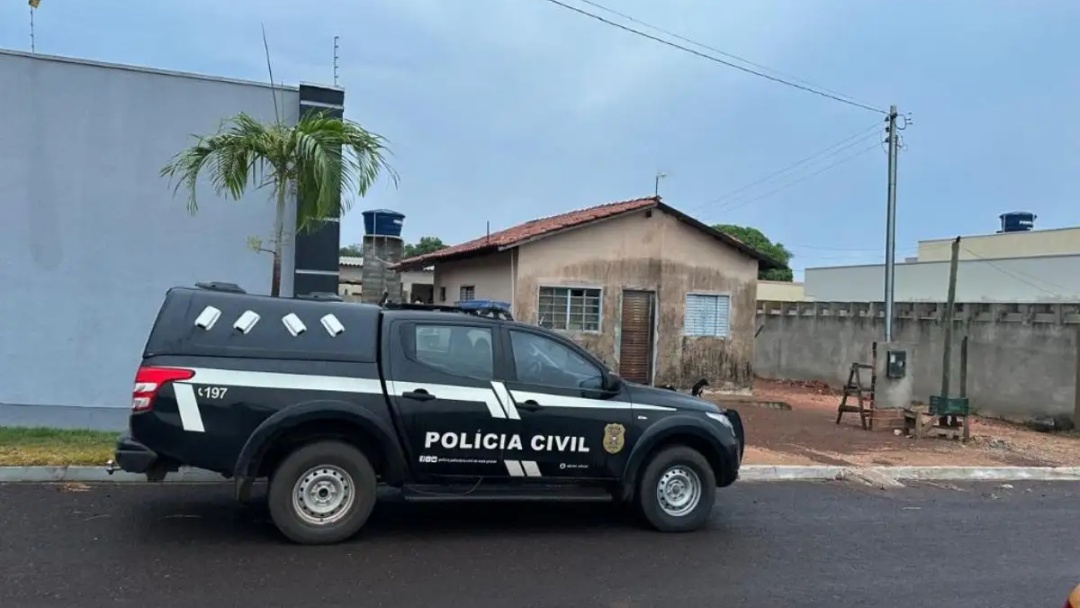 Polícia Civil desmonta facção que controlava o tráfico e ordenava execuções em Campinápolis