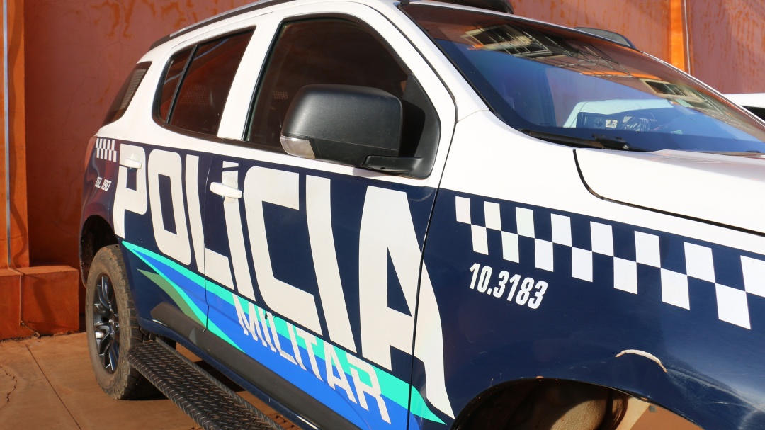 Pol&iacute;cia prende homem condenado a quase 13 anos de pris&atilde;o por tr&aacute;fico de drogas