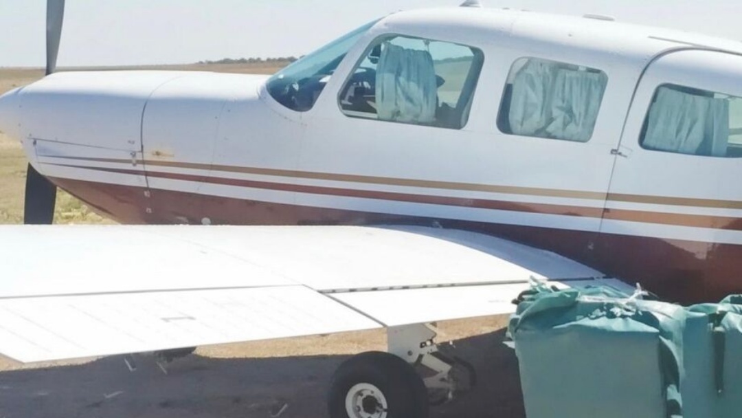 Espa&ccedil;o a&eacute;reo de MS vira campo de batalha contra o crime organizado   