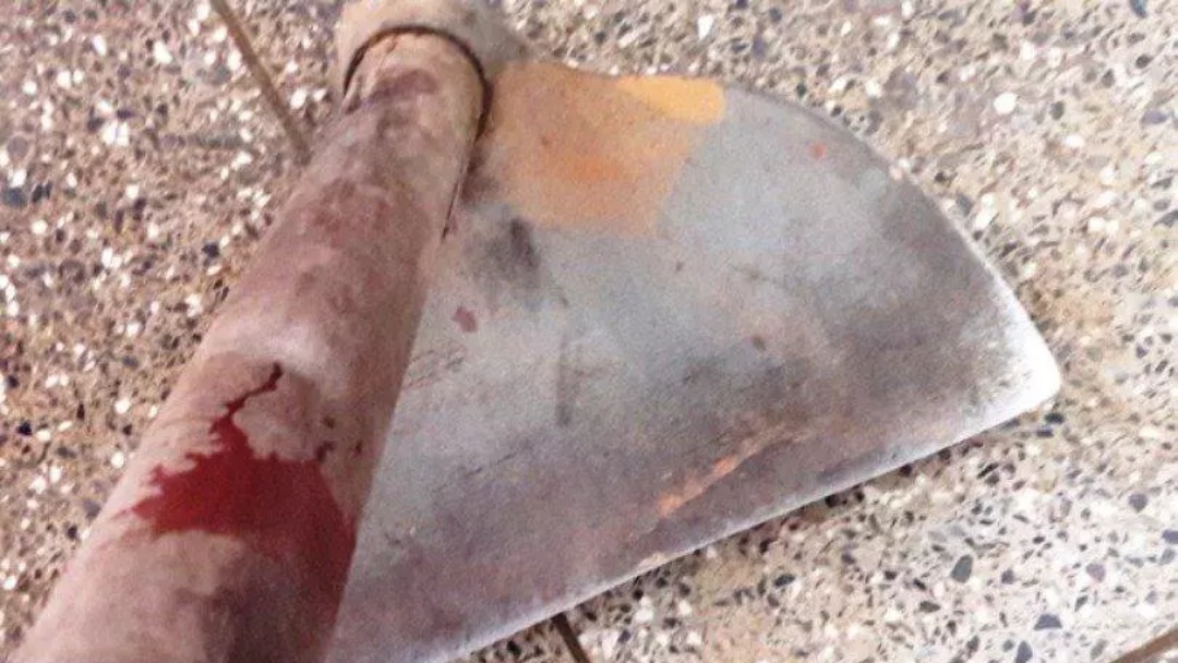 Nova Andradina: mulher &eacute; agredida com enxada e trancada em casa pelo marido