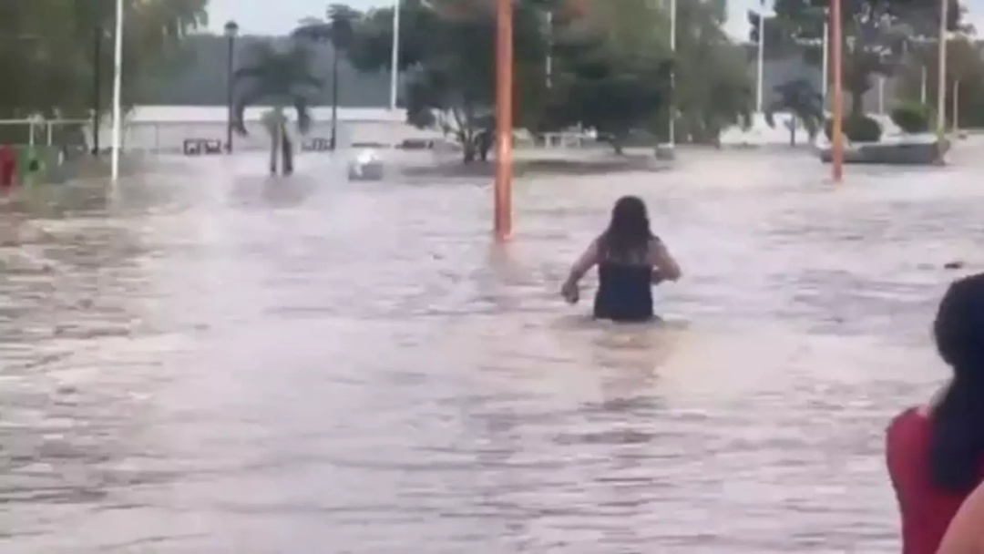 Sobe para 47 o n&uacute;mero de mortos durante temporais no M&eacute;xico; 39 est&atilde;o desaparecidos