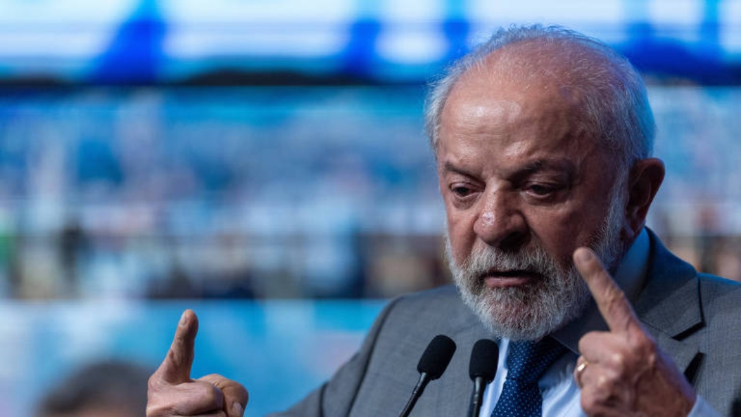 &ldquo;Fome &eacute; irm&atilde; da guerra&rdquo;, diz Lula em F&oacute;rum Mundial da Alimenta&ccedil;&atilde;o