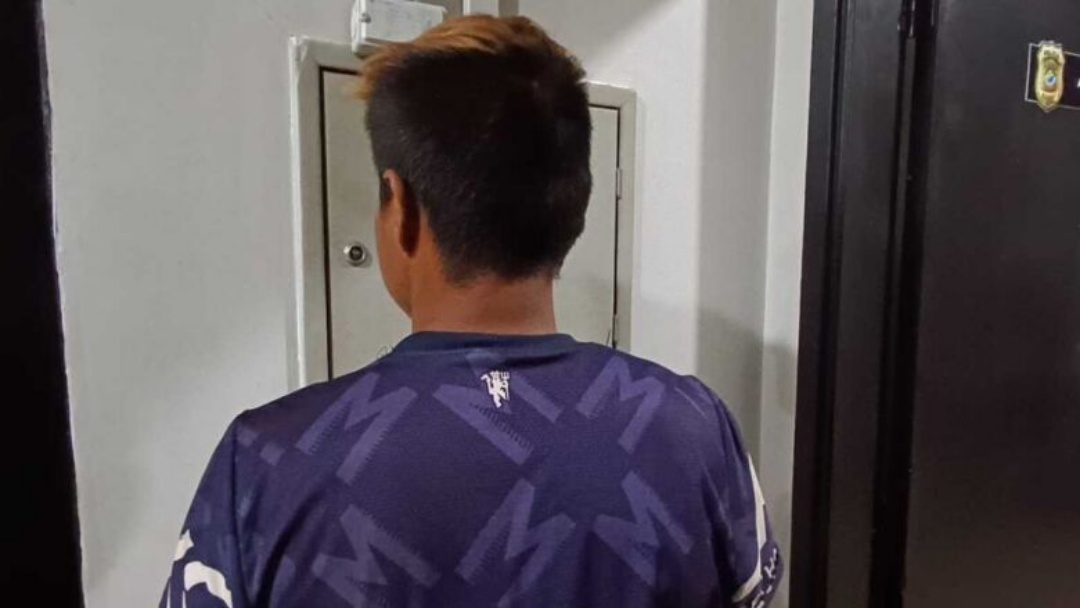 Professor acusado de estuprar criança tem prisão preventiva decretada