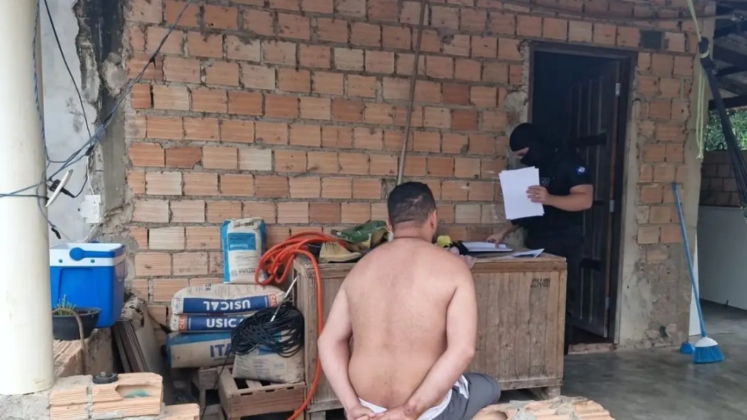 Operação mira facção que movimentou milhões com jogos ilegais