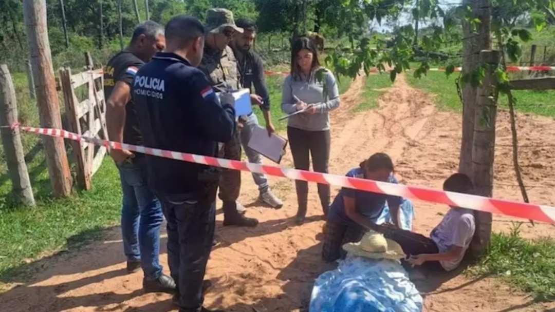 Trabalhador rural &eacute; morto a tiros na regi&atilde;o de fronteira