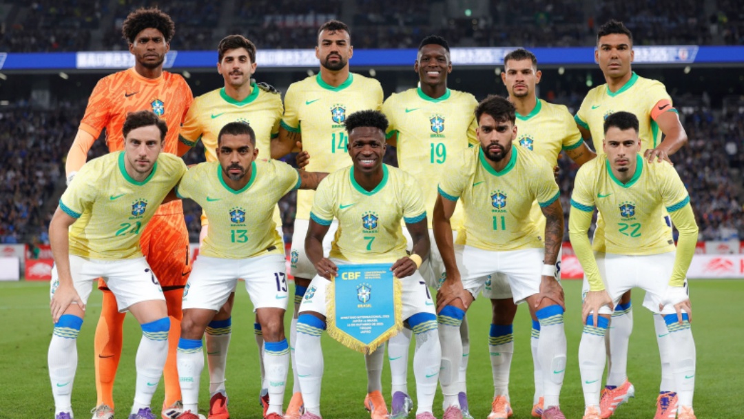 Brasil perde de virada para o Jap&atilde;o em T&oacute;quio