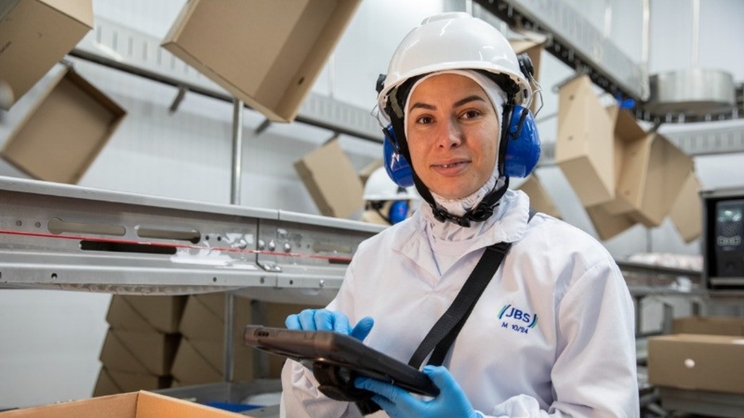 JBS abre 268 vagas de emprego em Mato Grosso do Sul