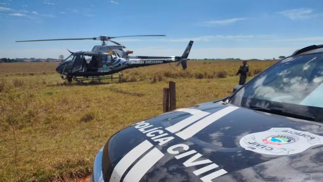 Estagi&aacute;ria vaza informa&ccedil;&atilde;o confidencial e exp&otilde;e a&ccedil;&atilde;o policial contra fac&ccedil;&atilde;o criminosa