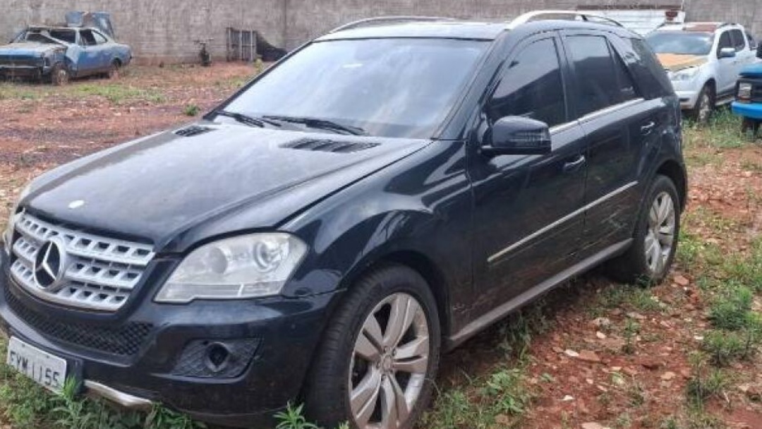 TJMS abre leil&otilde;es com BMW, Hilux e Mercedes-Benz   