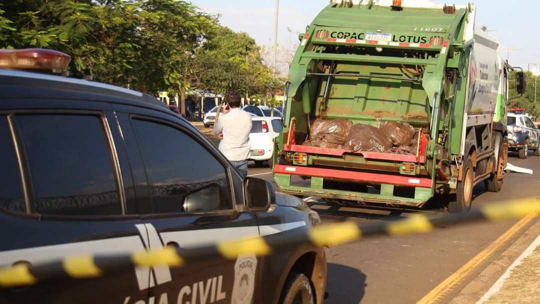 Colega de trabalho, motorista de caminh&atilde;o responde por morte de funcion&aacute;rio da Solurb