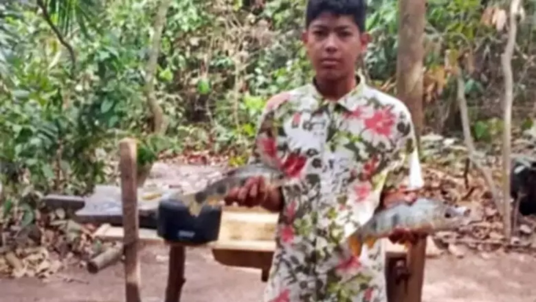 Adolescente sai para pescar com amigos e desaparece no rio Taquari