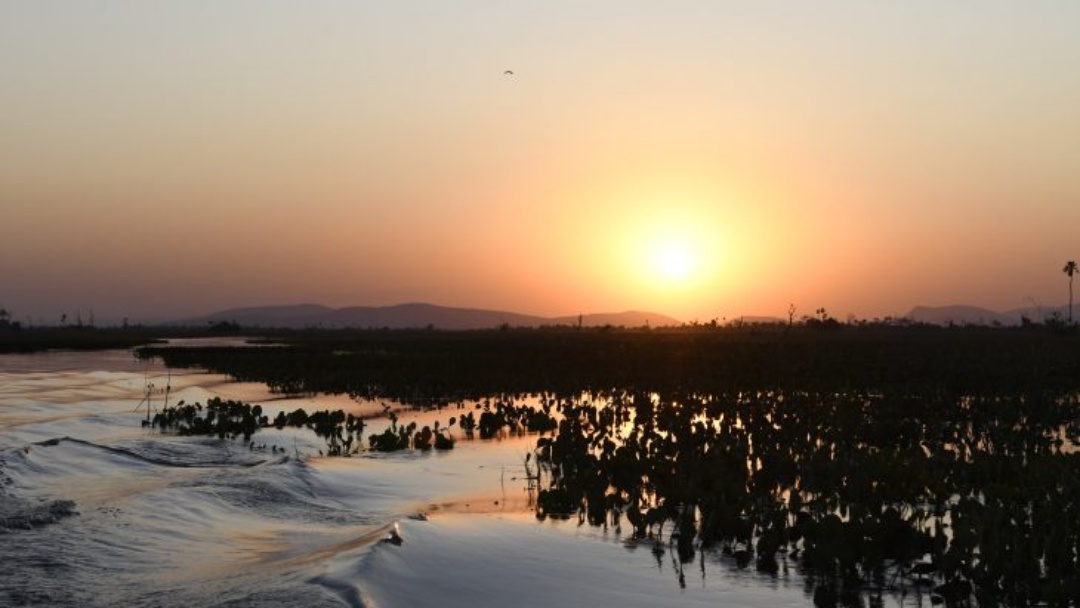 Com possibilidade de chuva, a m&aacute;xima deve alcan&ccedil;ar os 38&deg;C em Mato Grosso do Sul hoje