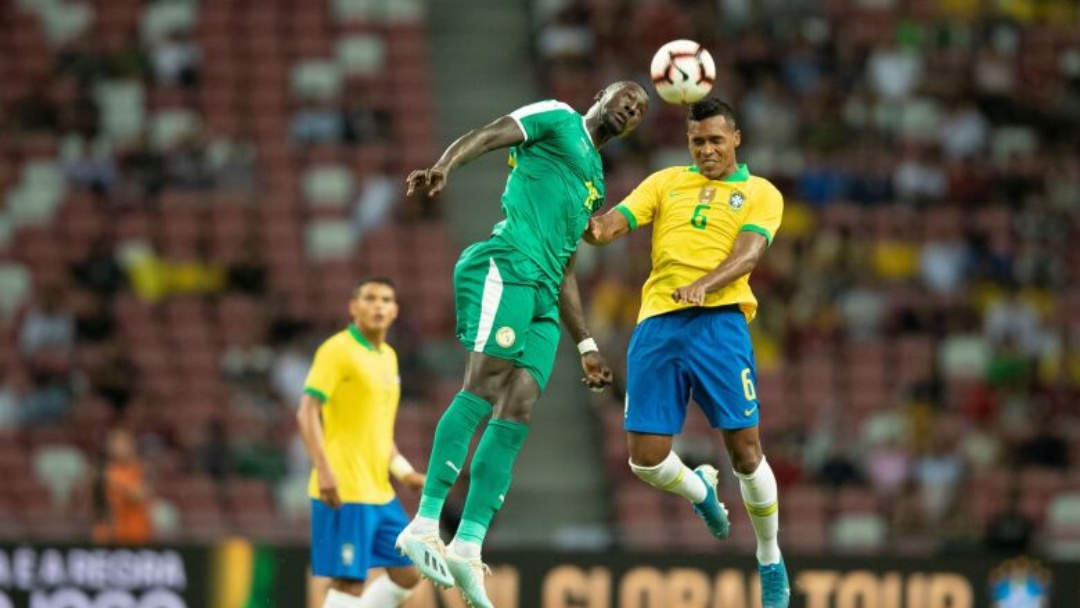 Sele&ccedil;&atilde;o Brasileira encerra 2025 com amistosos contra Senegal e Tun&iacute;sia