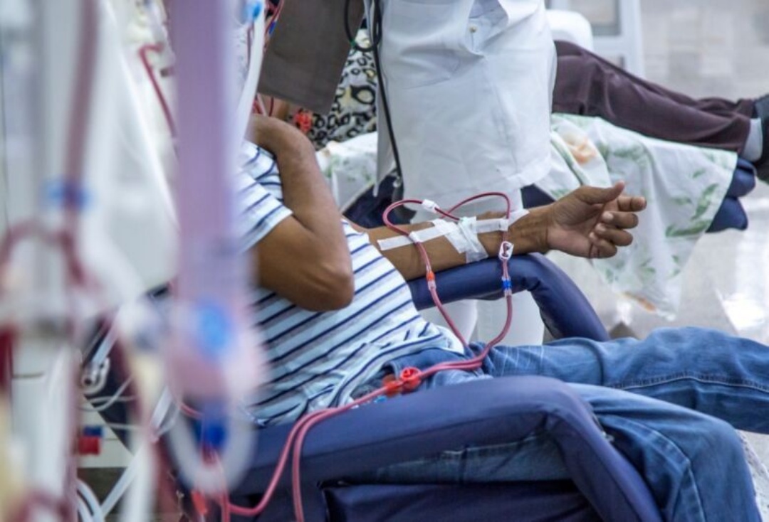 Doen&ccedil;a renal cr&ocirc;nica entra na lista de defici&ecirc;ncias em Mato Grosso do Sul
