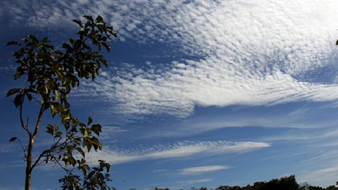 Quinta-feira come&ccedil;a com sol entre nuvens, mas previs&atilde;o indica chance de chuva em MS