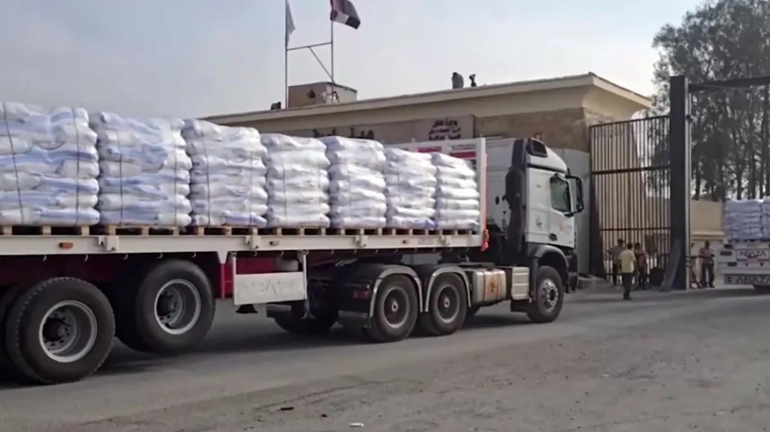 ONU diz que alimentos est&atilde;o entrando em Gaza mas n&atilde;o chegam a todos