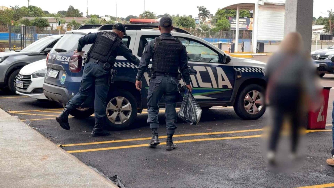 Ladr&atilde;o que tentou furtar joalheria de shopping j&aacute; tentou fugir de pres&iacute;dio por tubula&ccedil;&atilde;o