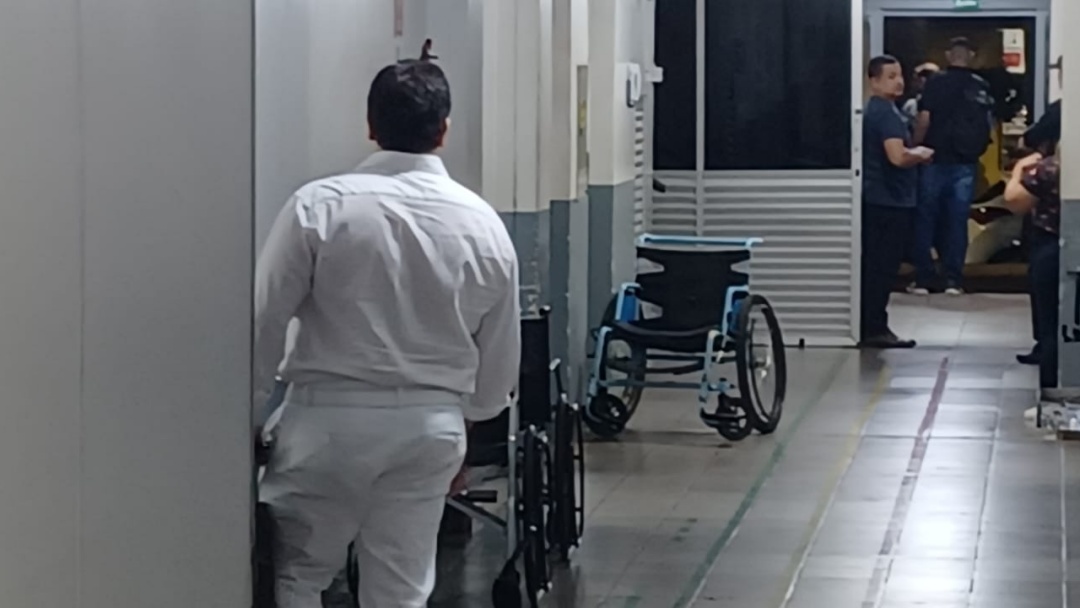 Homem ainda n&atilde;o identificado morre em hospital de Dourados ap&oacute;s acidente em rodovia