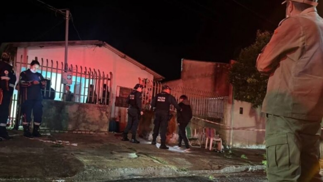 Adolescente de 16 anos &eacute; morto com tiro de espingarda na cabe&ccedil;a