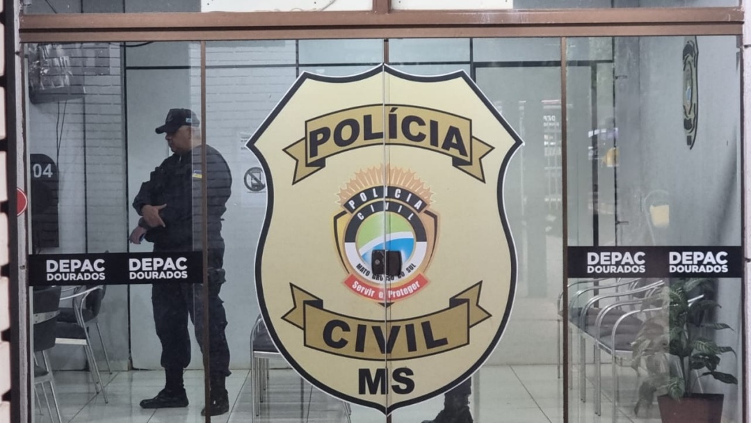 Gestante &eacute; agredida pelo ex-marido em Dourados com socos na cabe&ccedil;a e no rosto