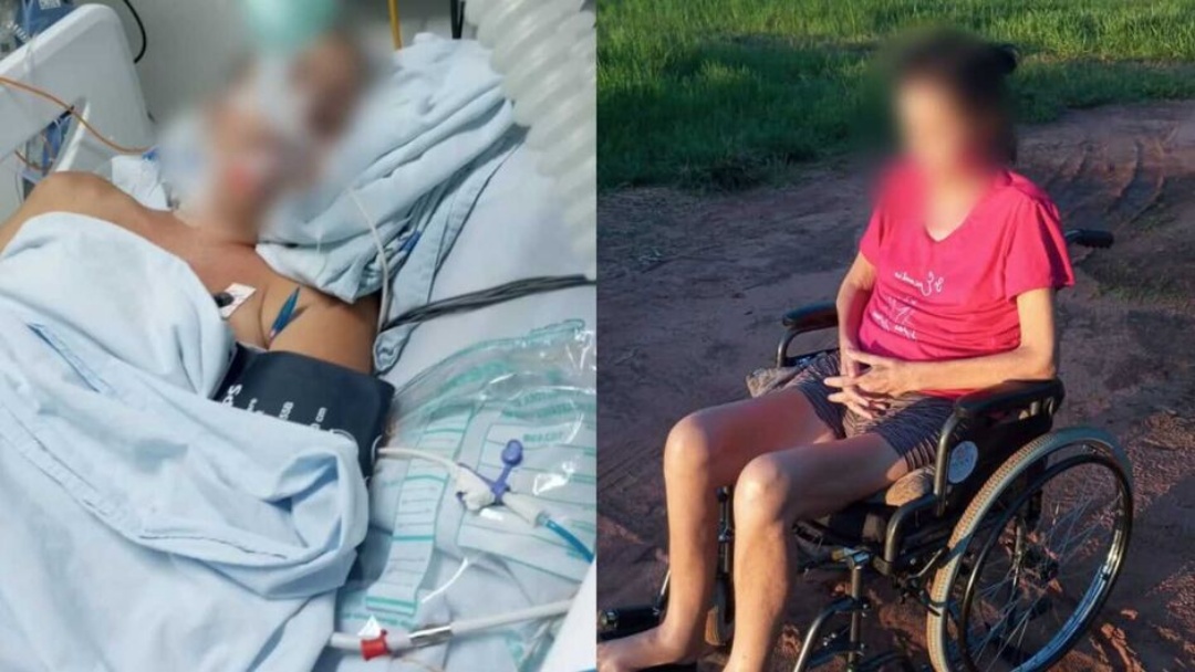 Paciente com rim necrosado aguarda em desespero cirurgia de rim: &#039;quero viver&#039;   