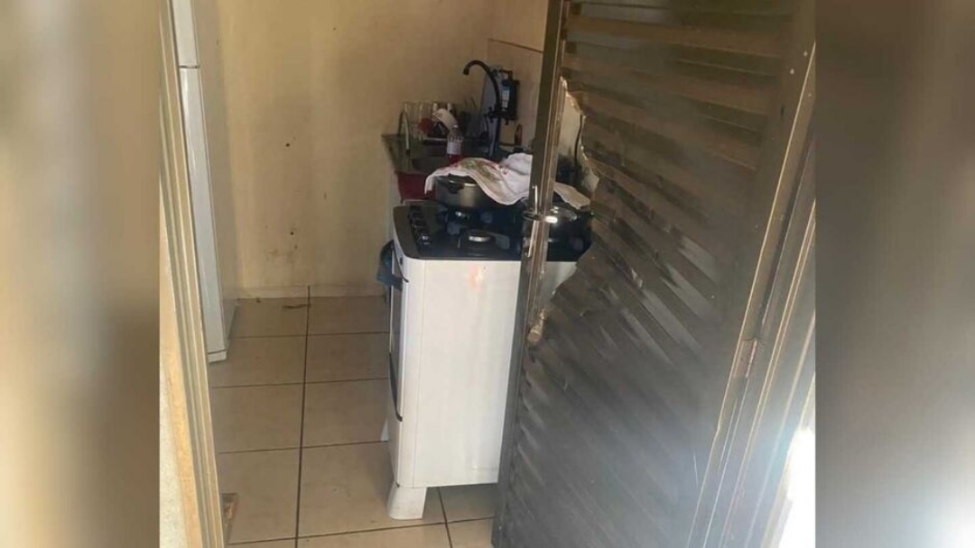 Mulher e beb&ecirc; de tr&ecirc;s meses s&atilde;o libertados de c&aacute;rcere privado em Maracaju   