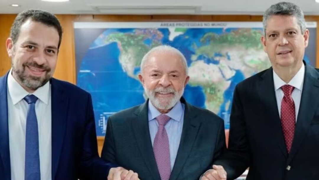 Guilherme Boulos assumir&aacute; a Secretaria-Geral da Presid&ecirc;ncia