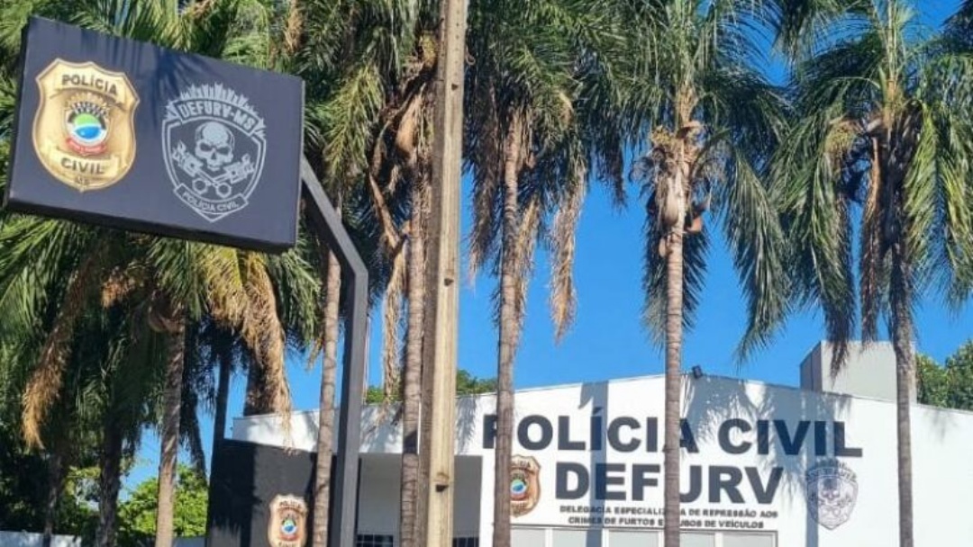 Motorista inventa roubo de carro em Campo Grande e &eacute; descoberto pela Pol&iacute;cia 