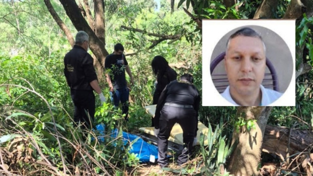 Jovem é preso por matar namorado a paulada e enterrar corpo no quintal