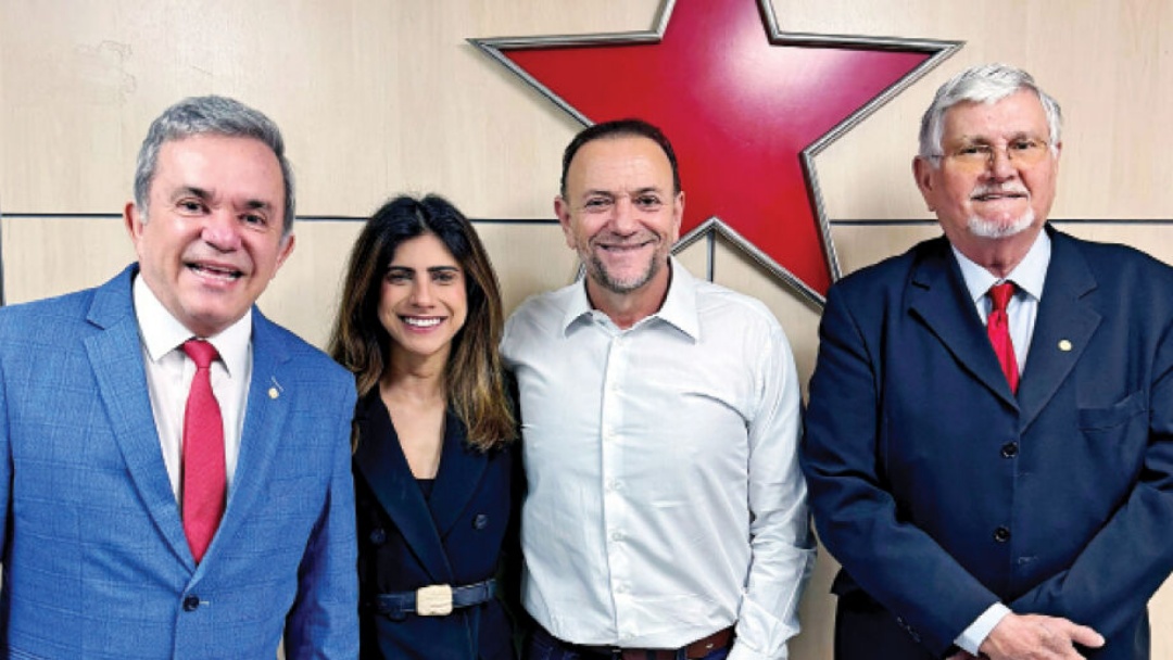 Em alta no Brasil, PT mira eleger 1 senador e 2 deputados em MS   