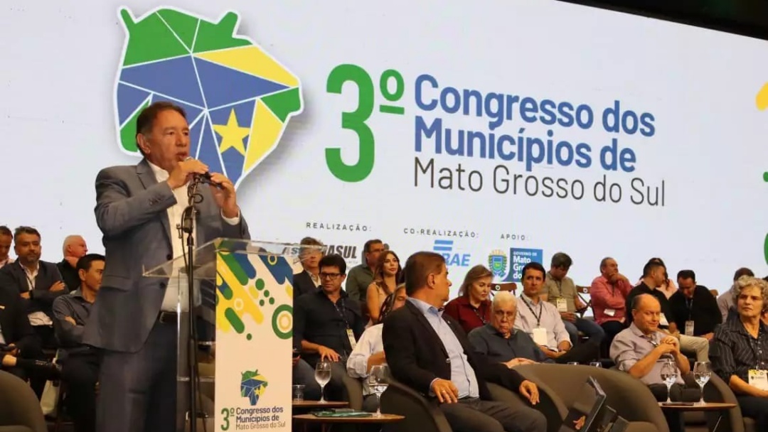 Gerson reafirma projeto de ser segundo nome na disputa pelo Senado