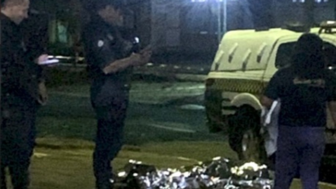 Ind&iacute;gena &eacute; morto a facada durante briga no centro de Caarap&oacute;