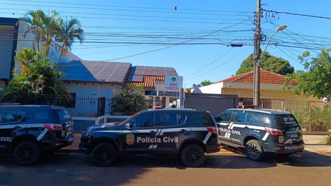 Pol&iacute;cia vai &agrave;s ruas de Dourados em opera&ccedil;&atilde;o para combater viol&ecirc;ncia contra idosos