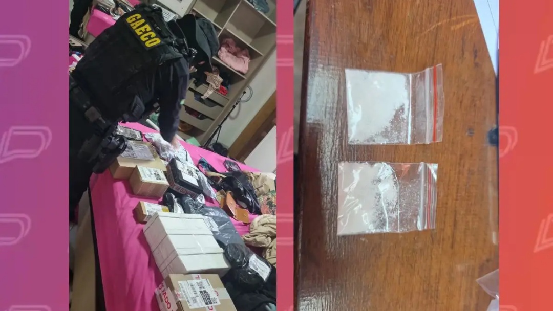 Facção que utilizava empresas para lavagem de dinheiro em Sinop é alvo de operação