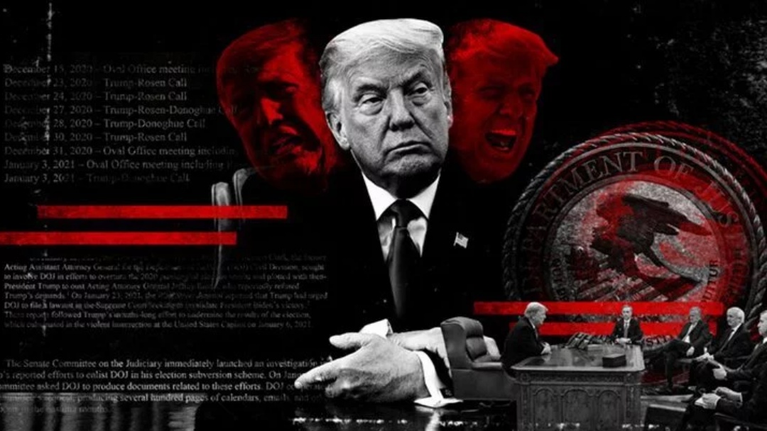 Trump amplia ofensiva e eleva tens&atilde;o com a Venezuela e a Col&ocirc;mbia