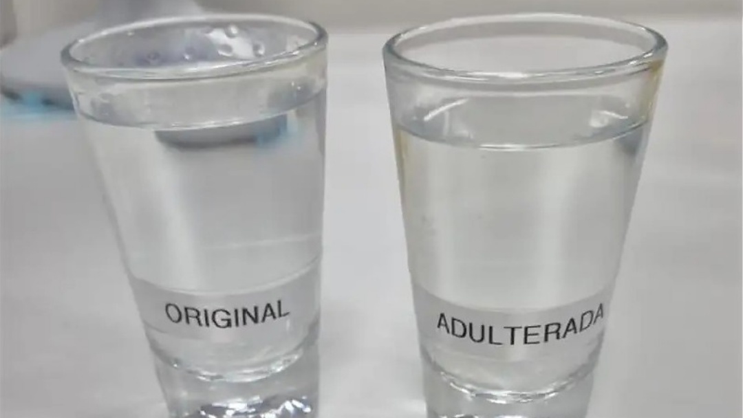 Morre oitava v&iacute;tima de intoxica&ccedil;&atilde;o por metanol no estado de S&atilde;o Paulo