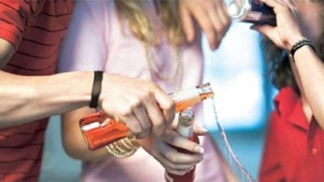 25% dos adolescentes consomem &aacute;lcool de forma regular