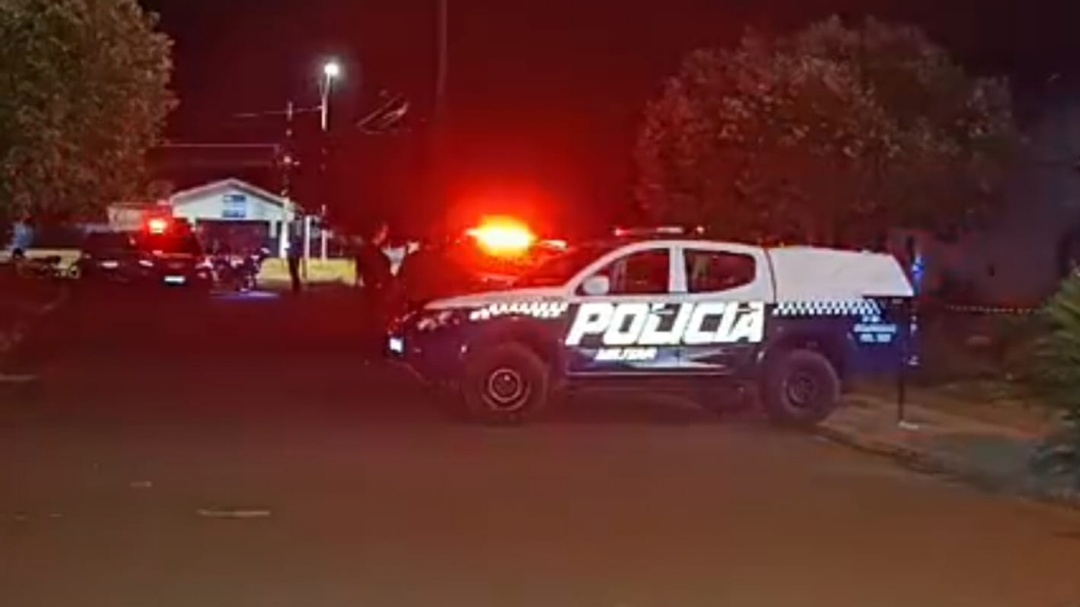 Tentativa de furto de moto termina com um morto ap&oacute;s troca de tiros com a PM 