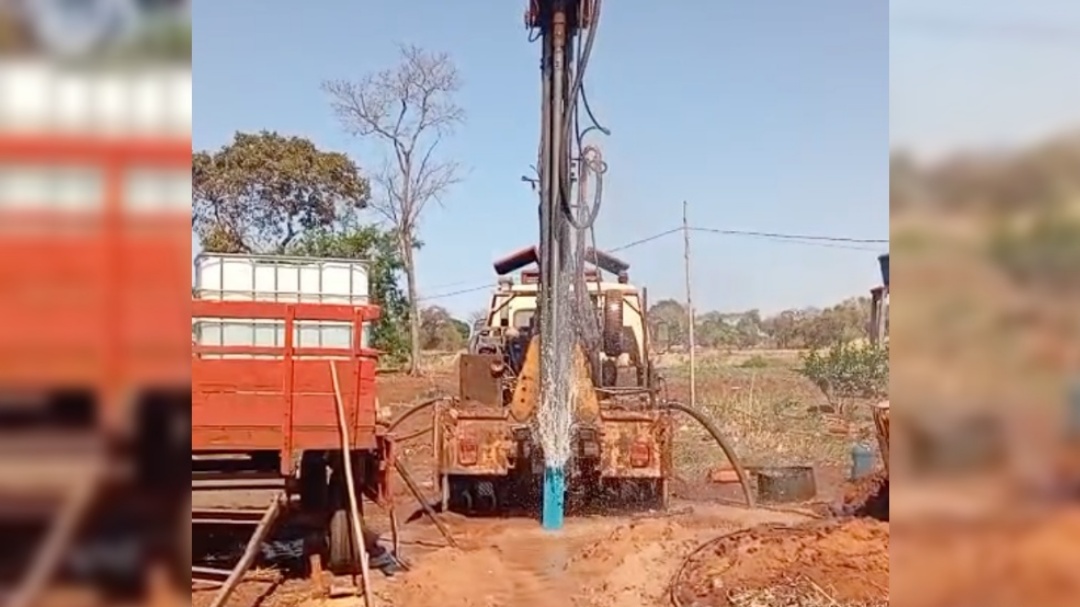 Em meio &agrave; disputa pol&iacute;tica, Aldeia 10 de Maio enfrenta abastecimento de &aacute;gua prec&aacute;rio