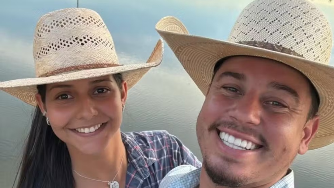 Casal de SP morre em acidente horas após publicar vídeo comemorando nova moto em MS