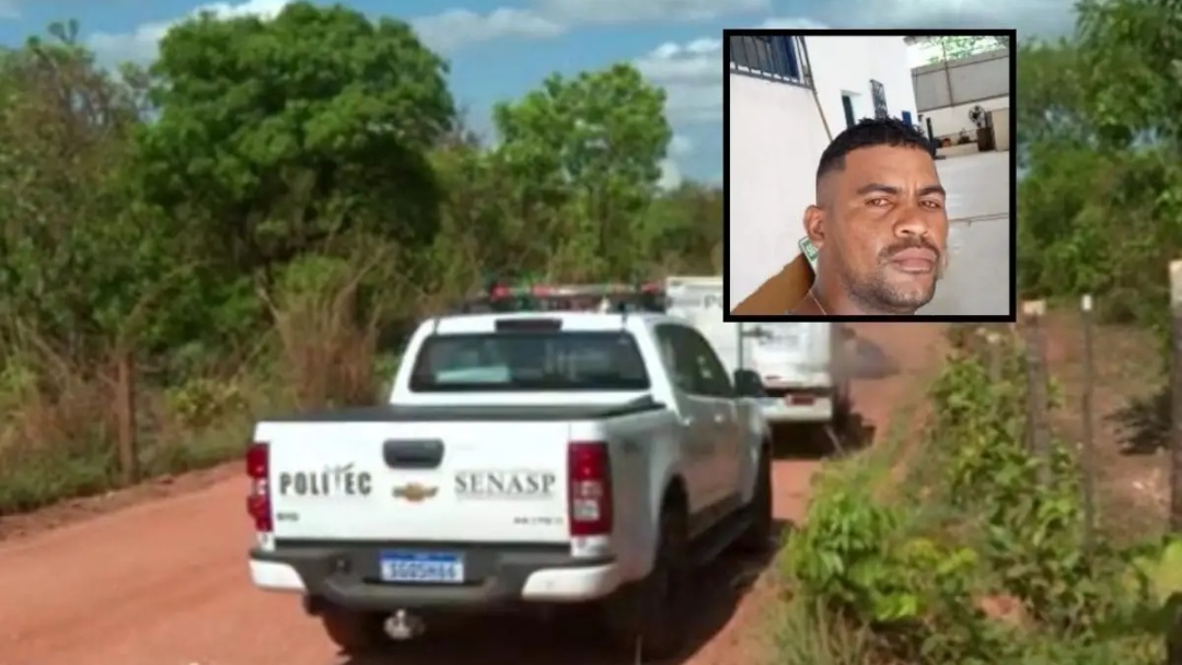 Motorista de aplicativo foi torturado por mais de seis horas antes de ser morto, diz delegado