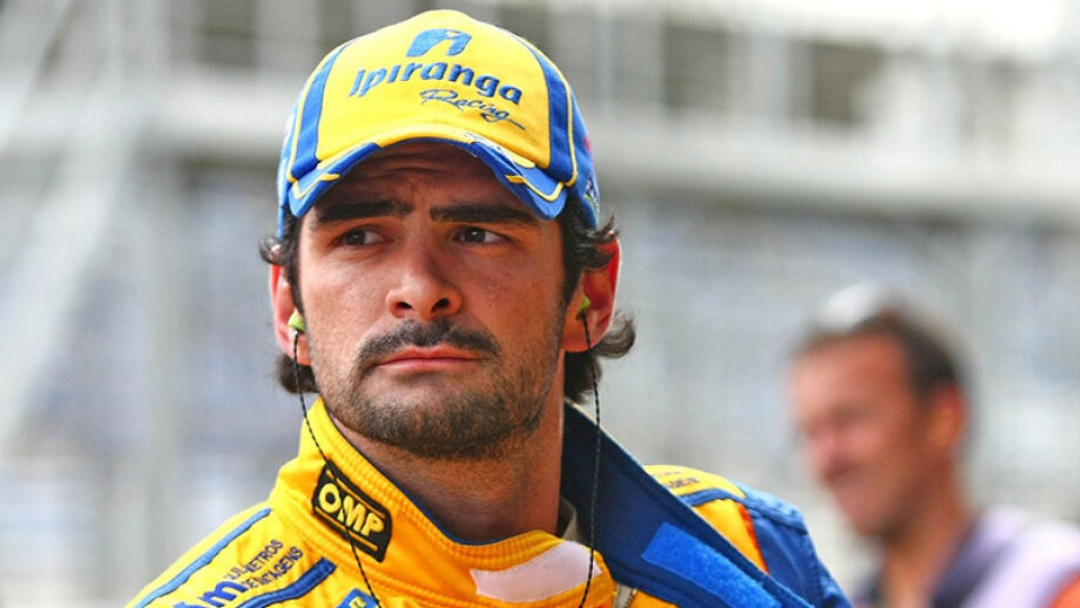 Thiago vence prova principal no retorno da Stock Car 