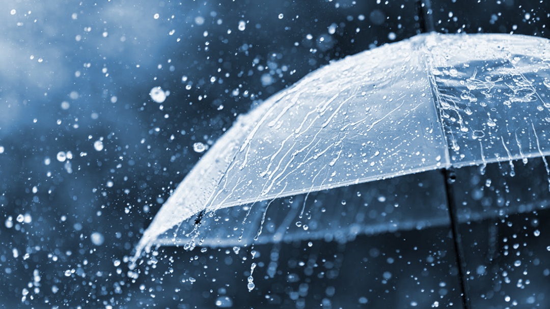 Mais da metade de MS est&aacute; em alerta para chuvas de at&eacute; 100 mm neste domingo dia 26